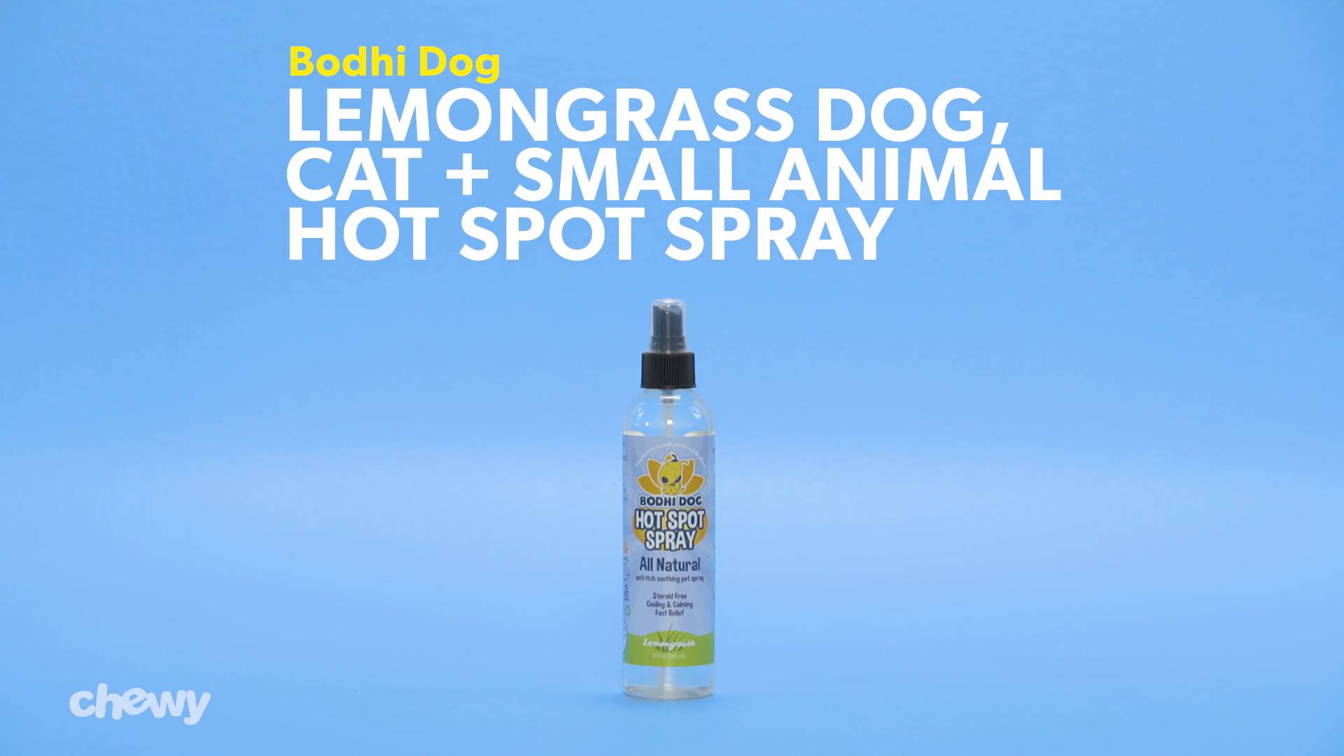 Bodhi dog best sale anti itch spray