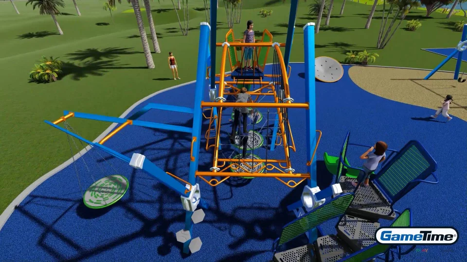 new jersey playground equipment