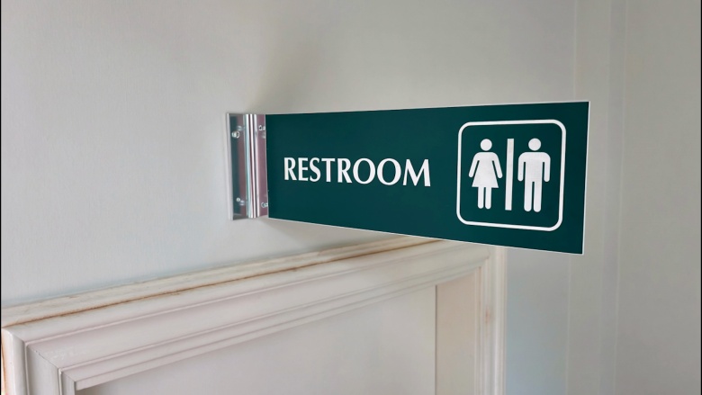 Engraved Corridor Signs