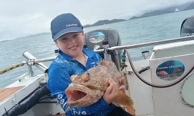 Airlie Beach Report Video 0