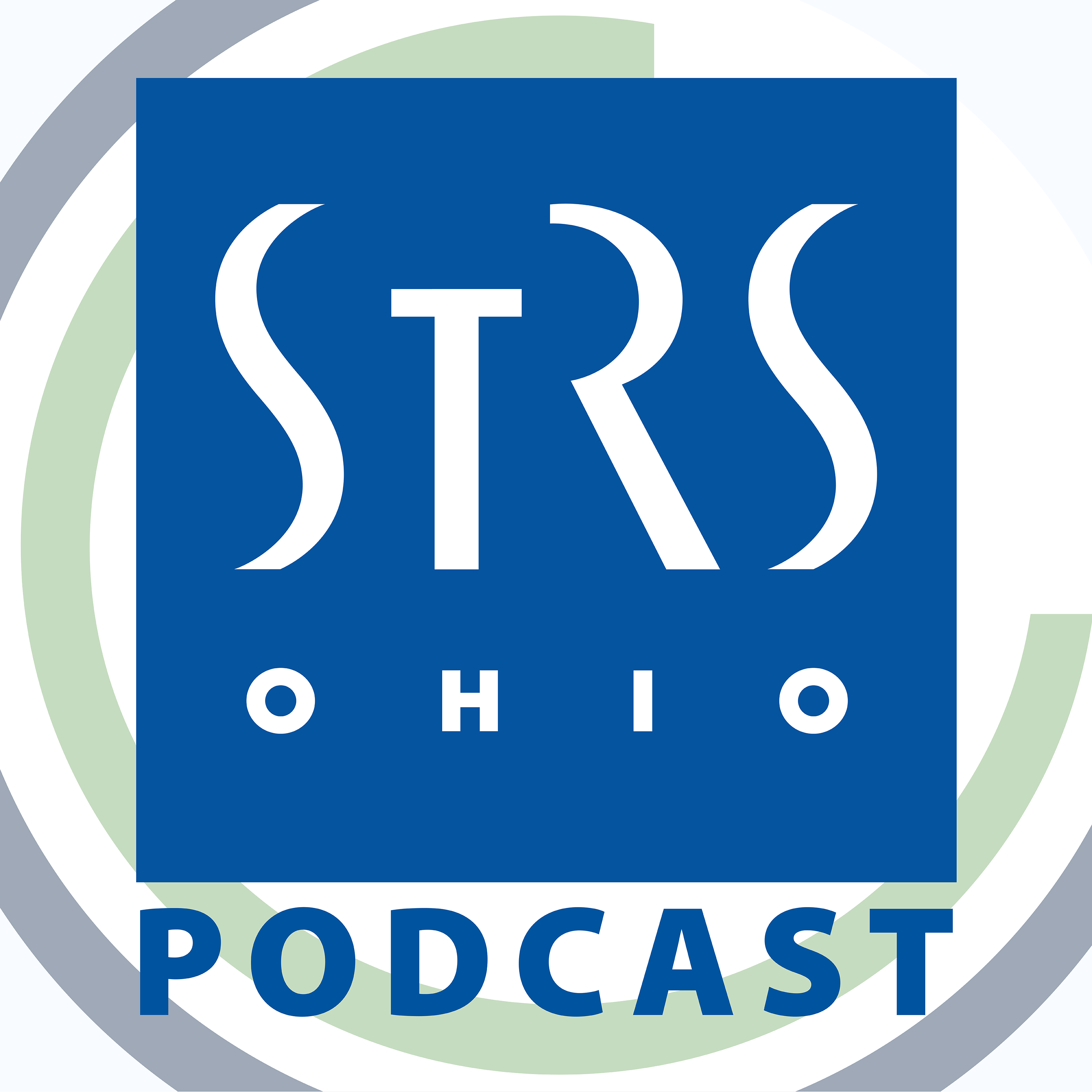 STRS Ohio Podcast podcast artwork