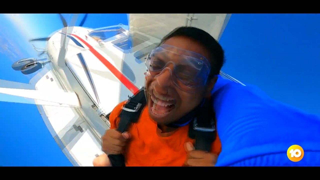 The Greatest Race On Earth