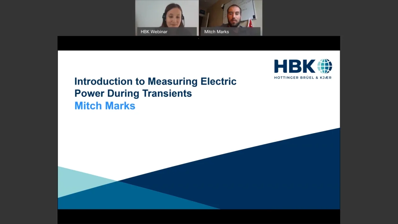 What drives electrical machines and inverters: More efficie - HBK