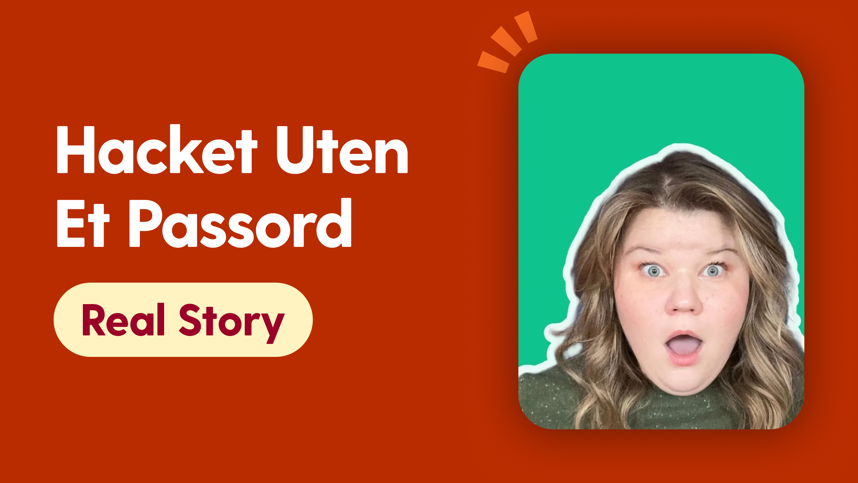 Hacket Uten et Passord