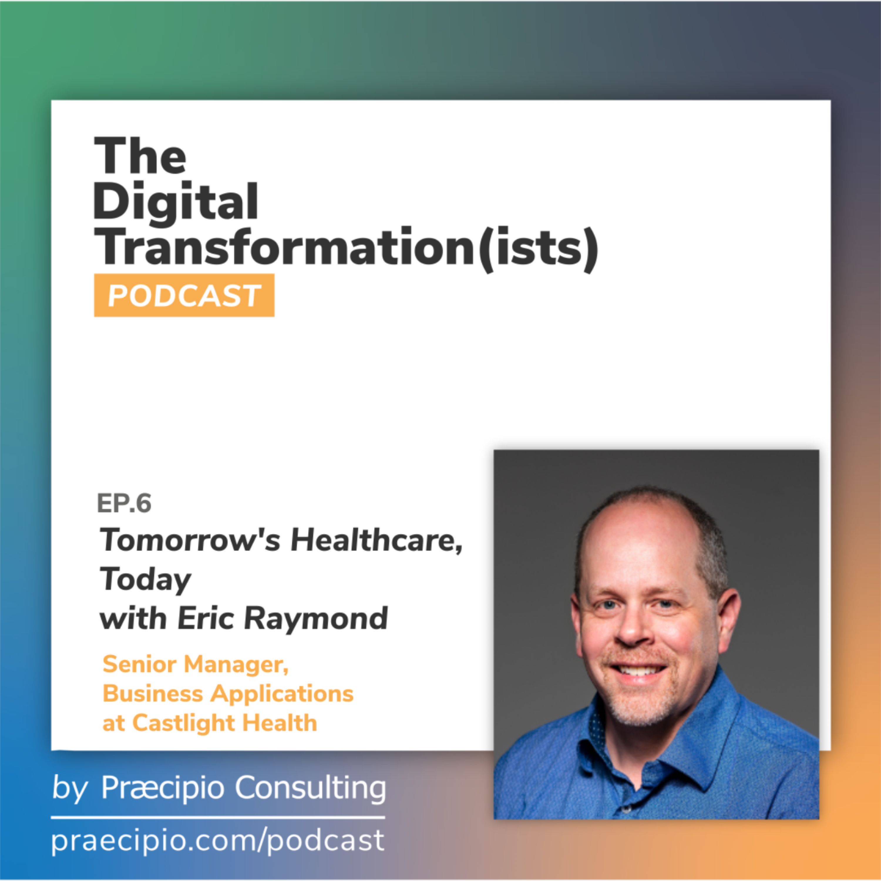 The Digital Transformation(ists) Podcast