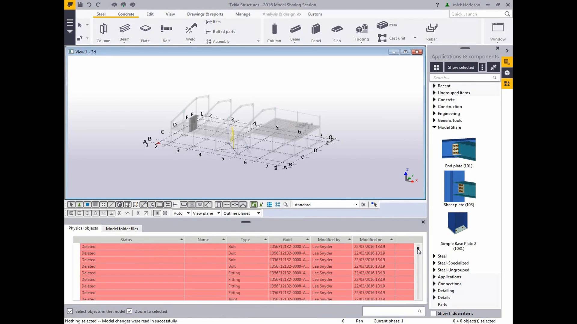 Чем открыть tbp tekla