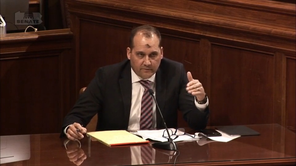 3/2/22 – Budget Hearing Q&A: DEP