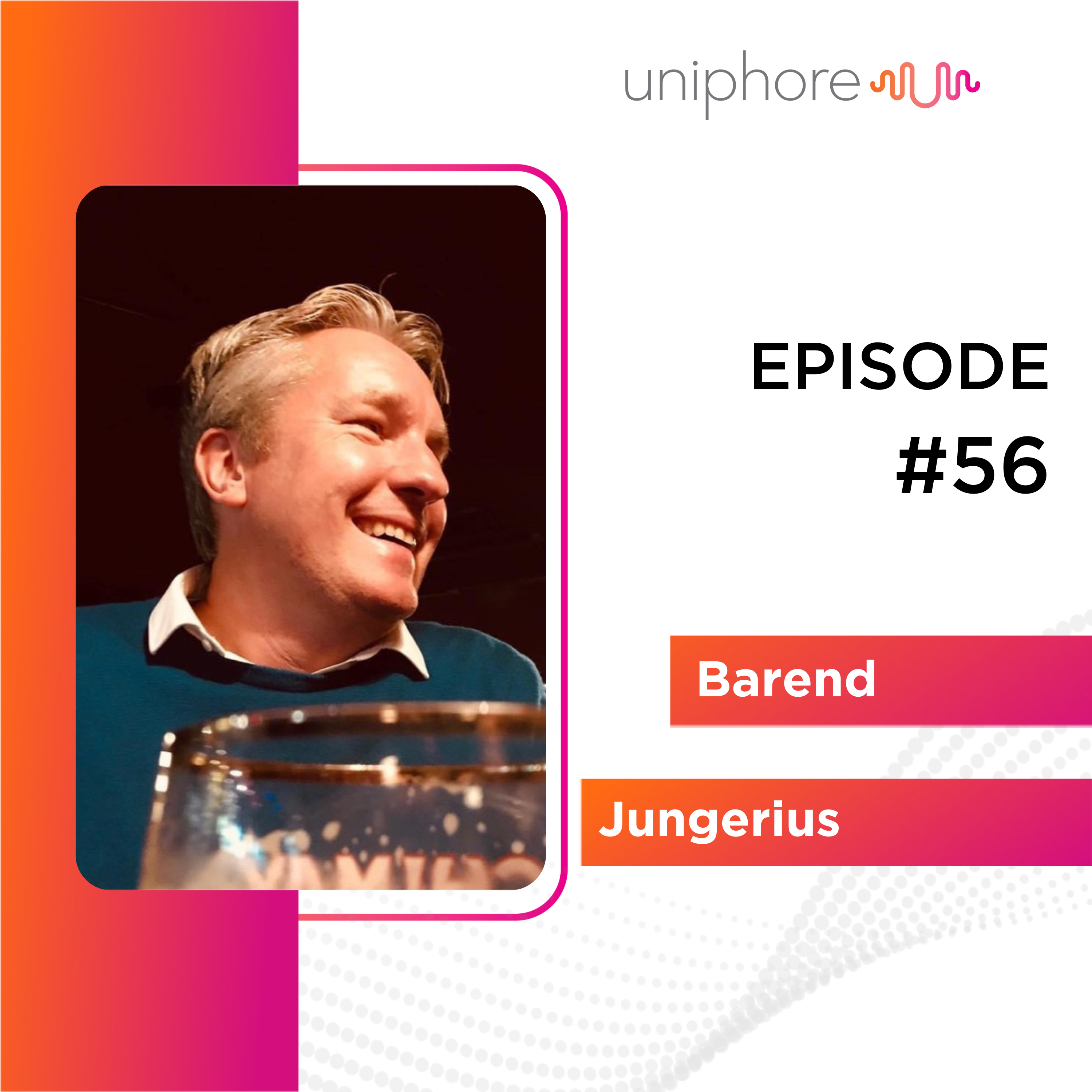 Conversations That Matter, a podcast from Uniphore
