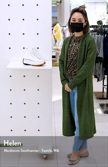 all star converse run