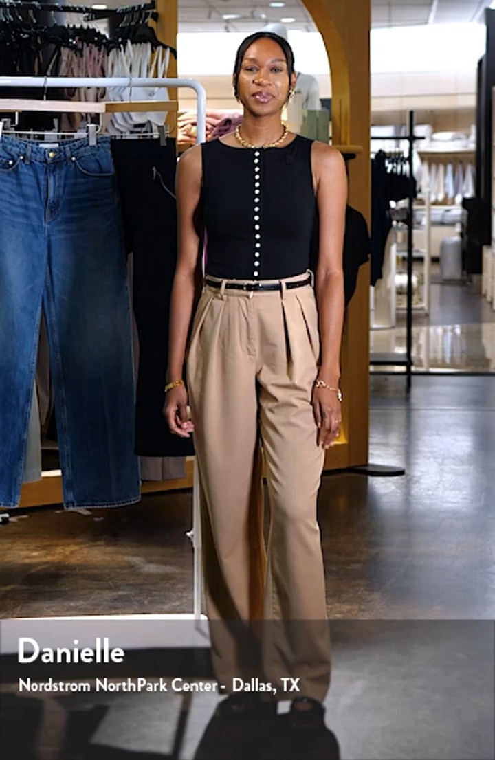 reformation ブラウス Roland top Reformation Viola Linen Top | Shopbop