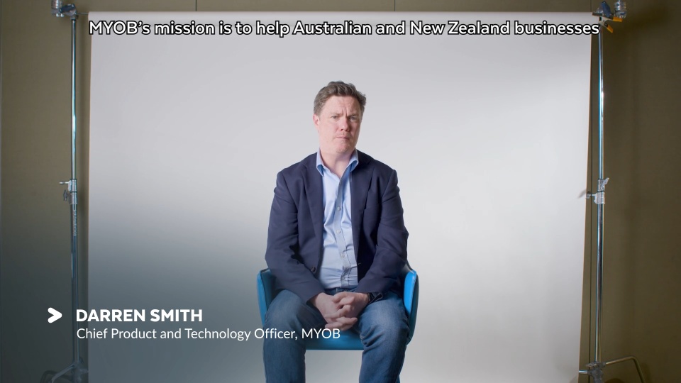 MYOB Helps Small  Business Owners Better Understand Their Performance and Opportunities for Growth with the Data Cloud