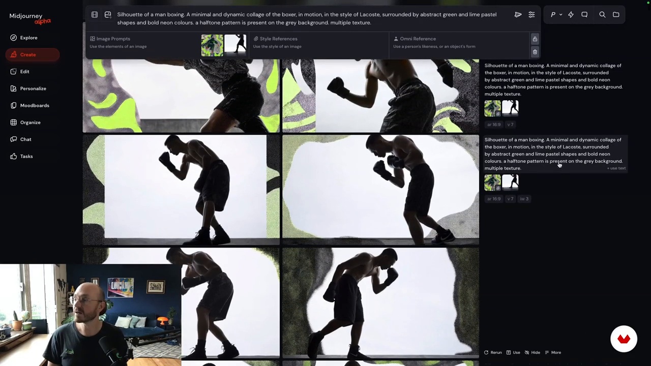 AI for Frame-by-Frame Stylization: Possibilities and Pitfalls