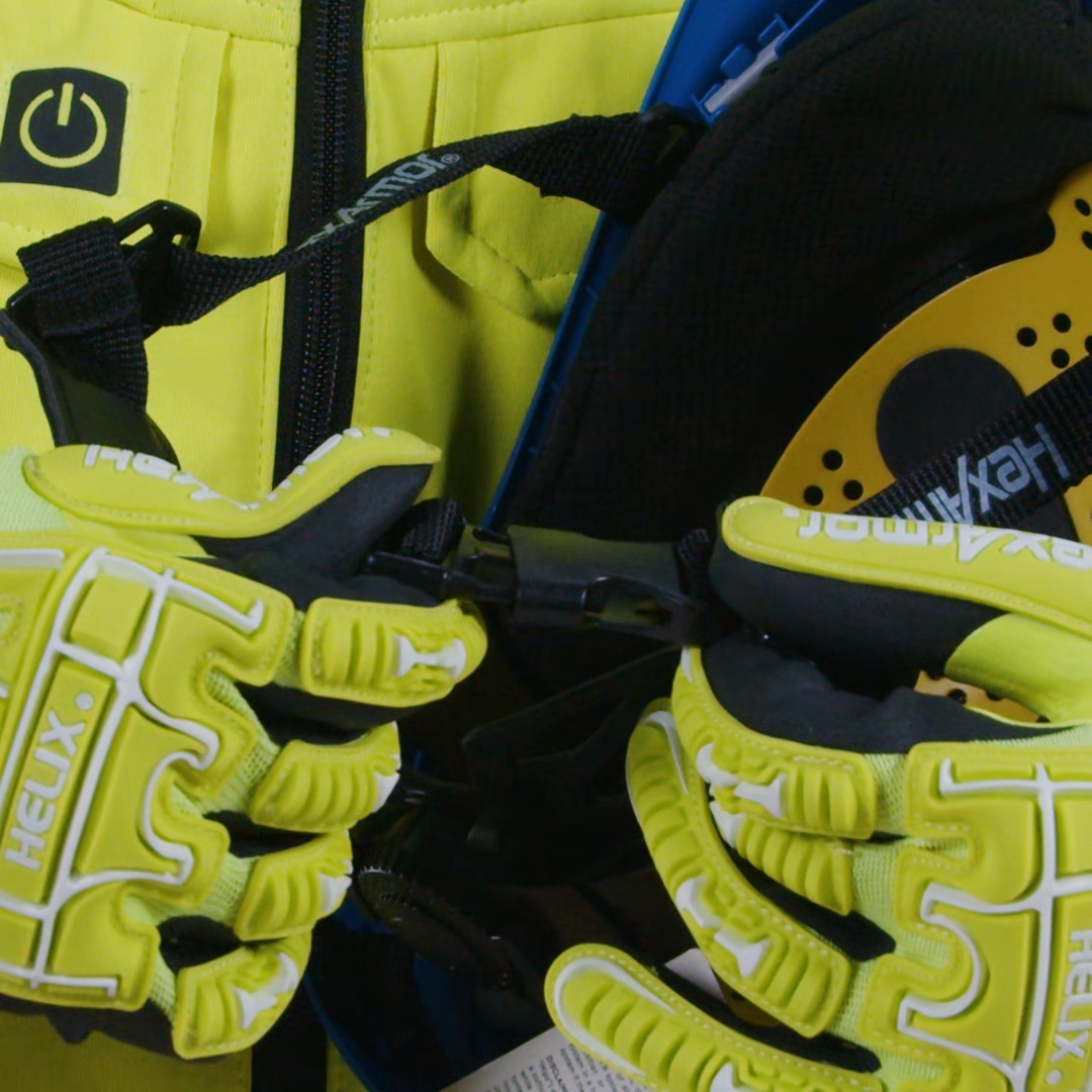 Ceros XP450A with Mips - HexArmor