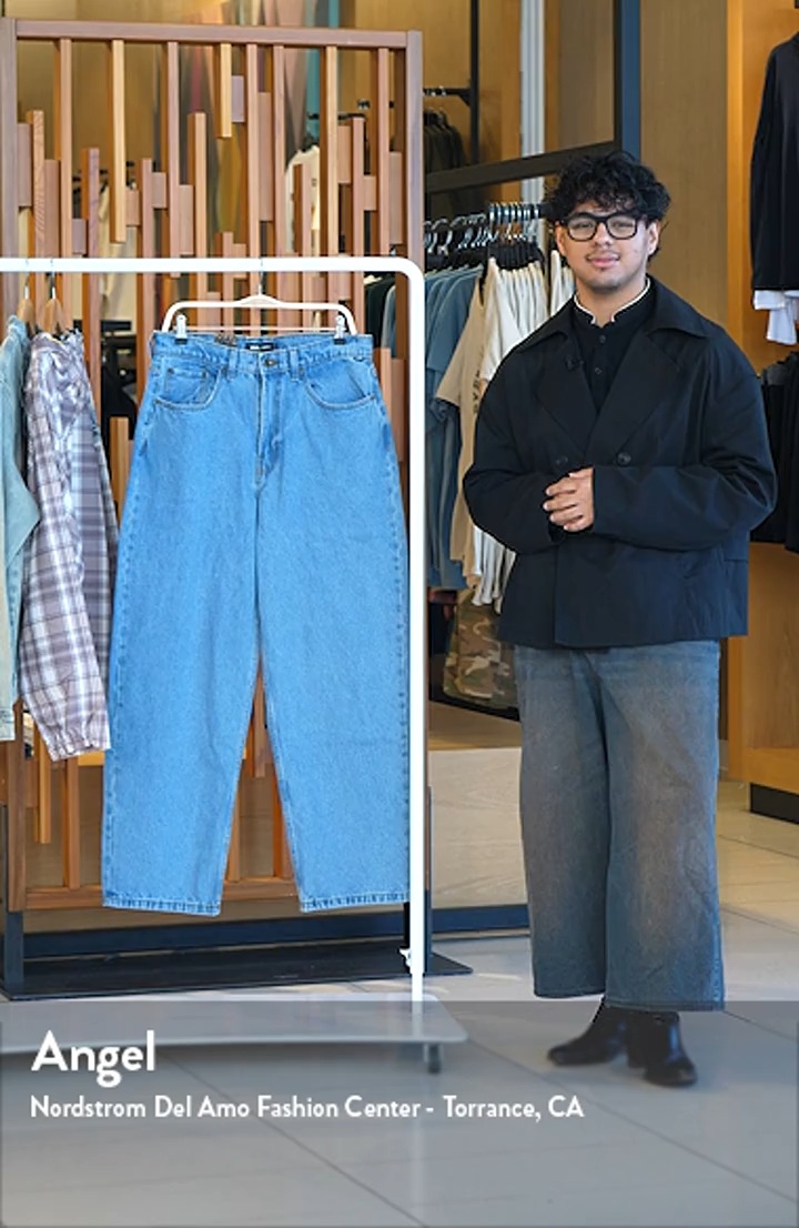 Vans Skate Check-5 Baggy Jeans | Nordstrom