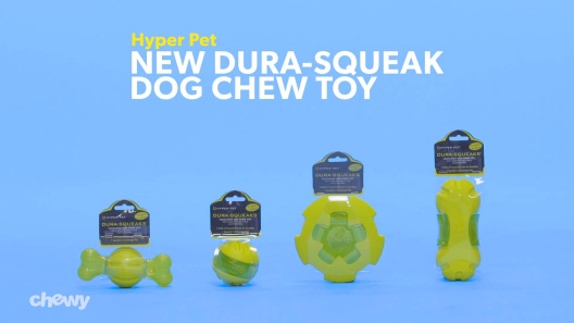 Hyper Pet Dura-Squeak Stick