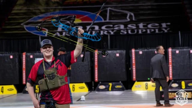 Controlled Process Shooting | Solve Target Panic in Archery