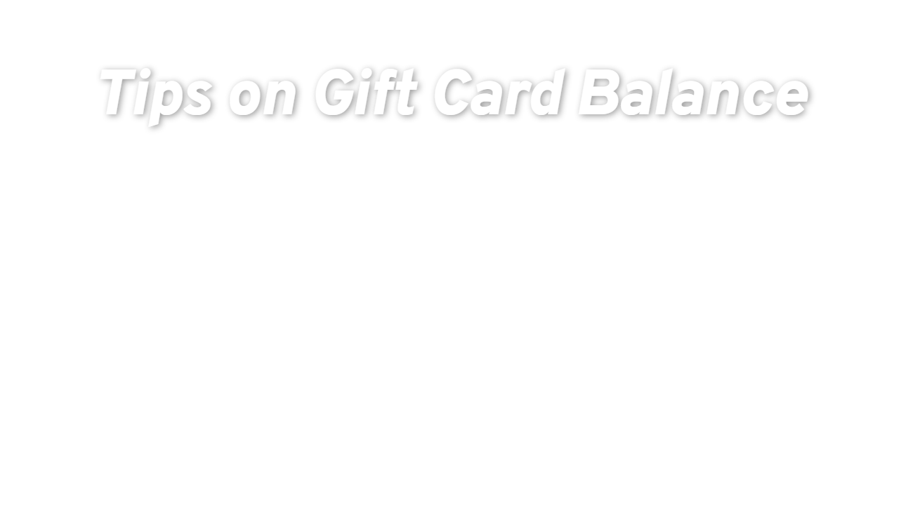 hibbett sports gift card balance