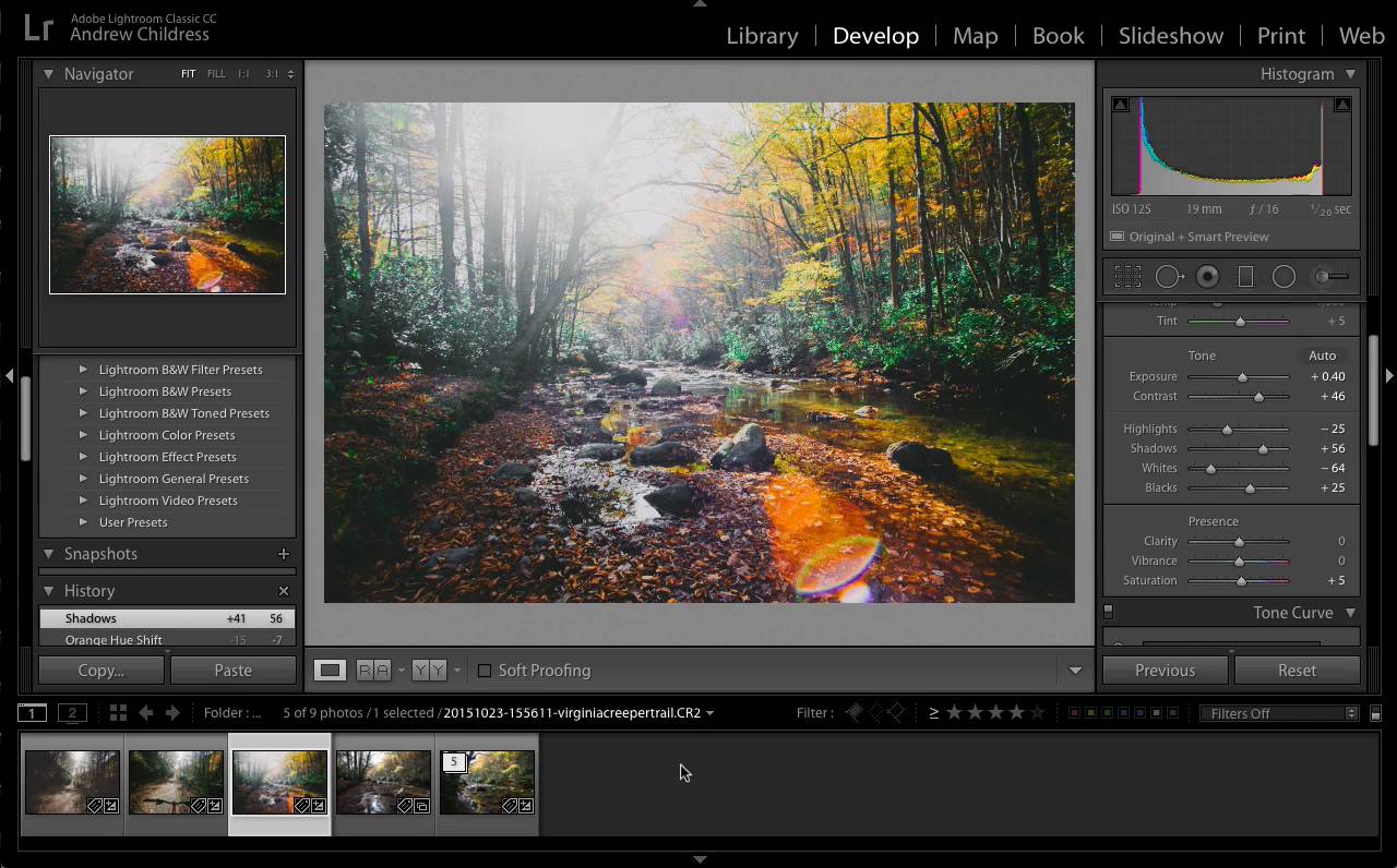 adobe lightroom free coad