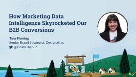 How Marketing Data Intelligence Skyrocketed Our B2B Conversions video card