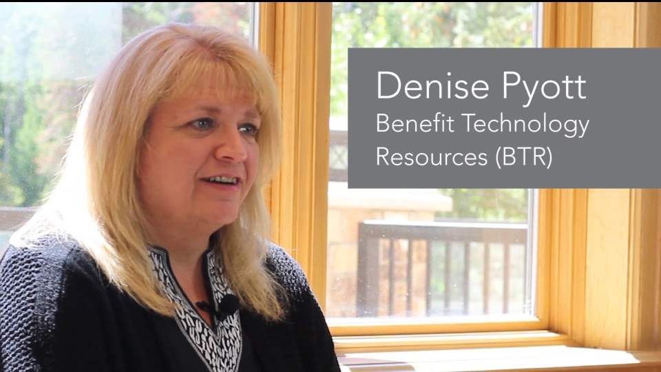 Benefit Technology Resources - Customer Success Story (Denise Pyott - Implementation Coordinator)