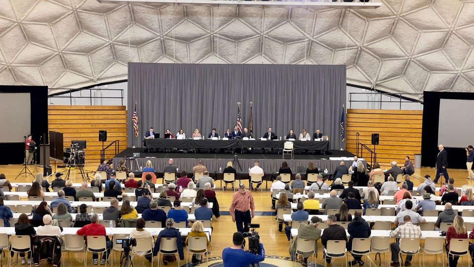 2/23/23 - Norfolk Southern Train Derailment Emergency Response Efforts