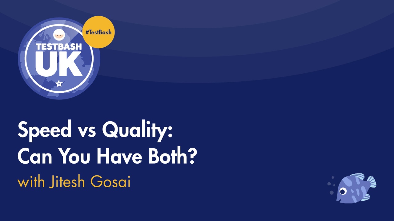 Speed vs Quality: Can You Have Both? image
