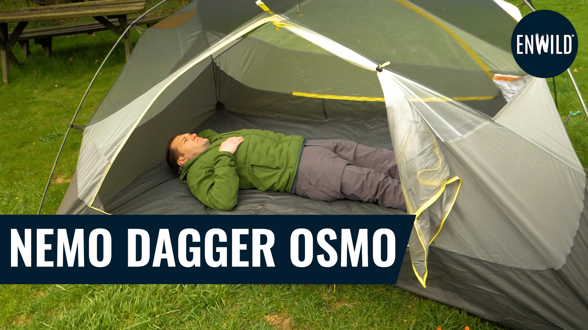 1081 Nemo Dagger OSMO Series Review