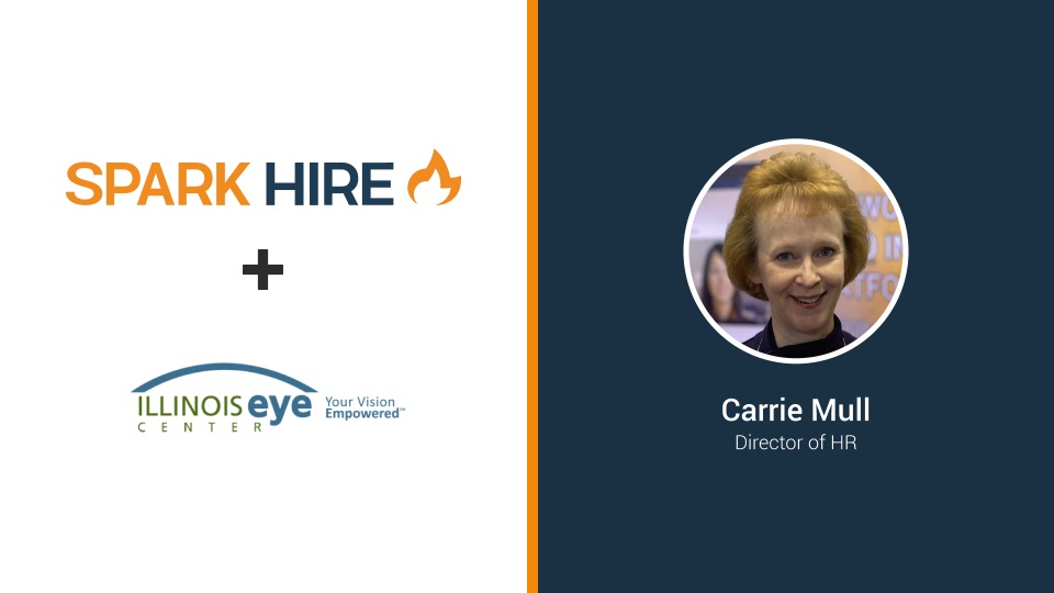 Illinois Eye Center - Customer Success Story (Carrie Mull - HR Director)