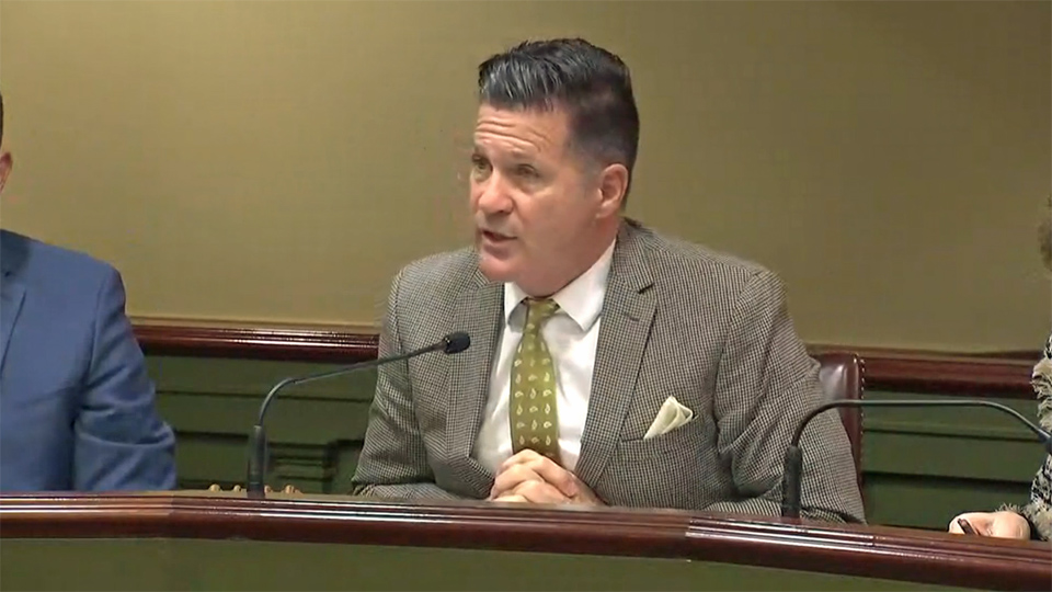 1/27/20 – Consideration of Bills