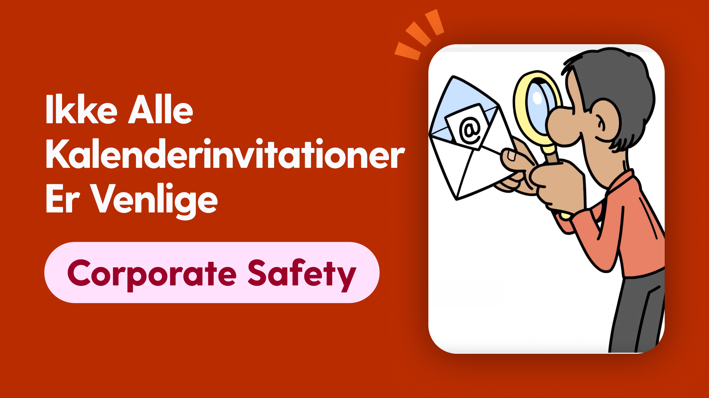 Not Every Calendar Invite Is Friendly