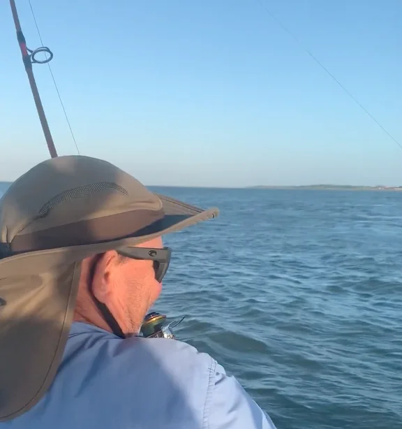Business Card: Reel Adventures – Galveston