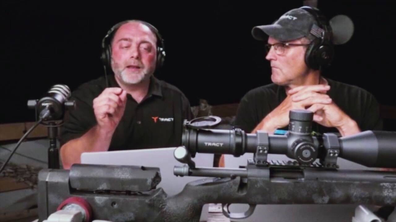 Learn More about the MRAD ELR Reticle