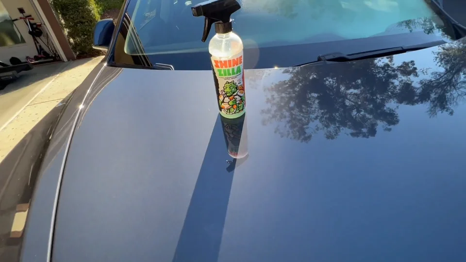 Ultra Shine Car Detail Spray 