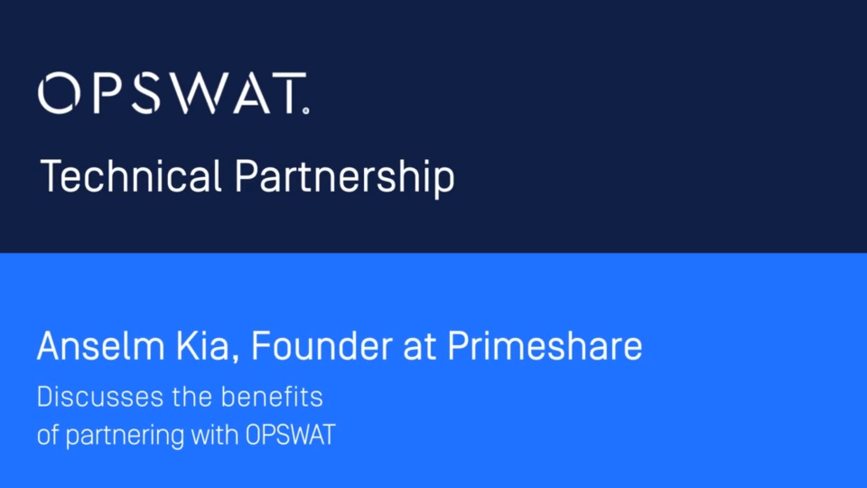 Primeshare - Customer Success Story (Anselm Kia - Founder)
