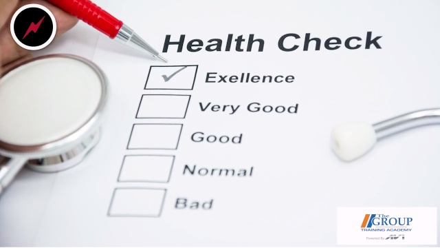 CM-87 Give Your Business an Annual Health Check