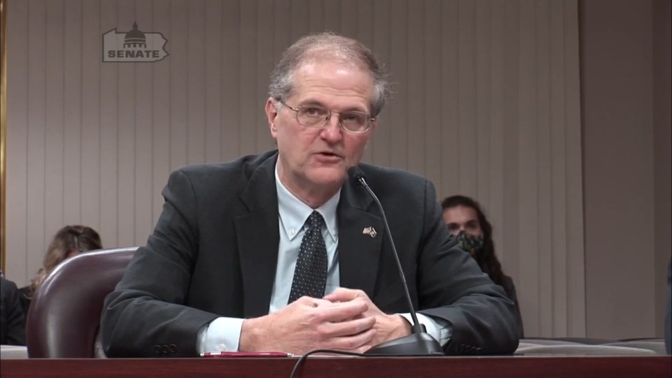 11/9/21- Senate Bill 927