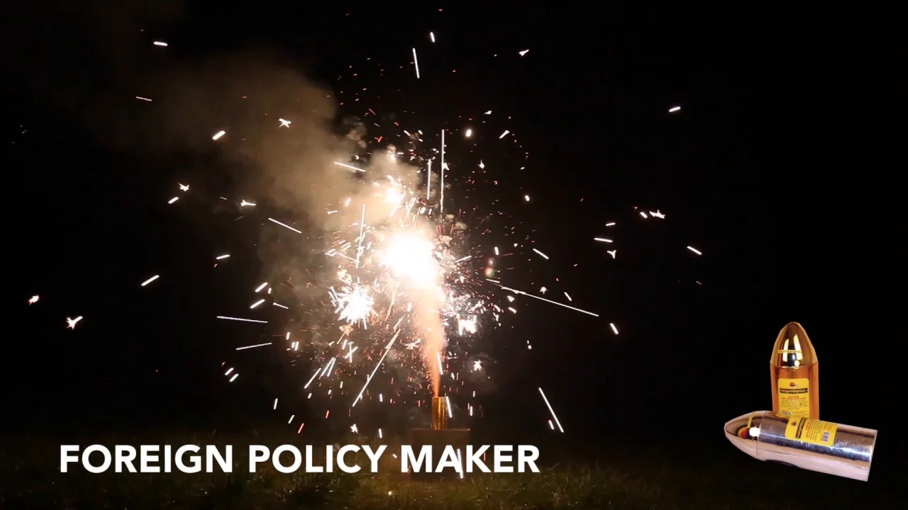 Jake's Fireworks