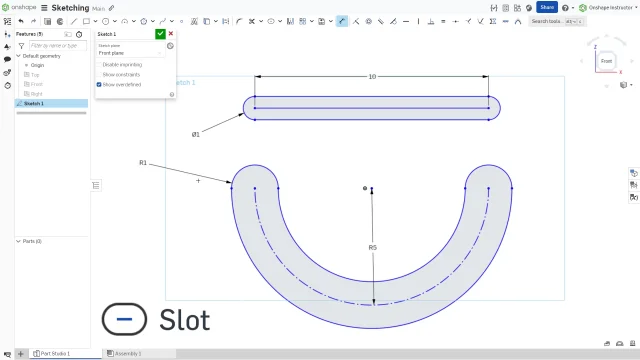 Onshape Learning Center