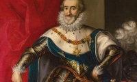 The Assassination of Henri IV