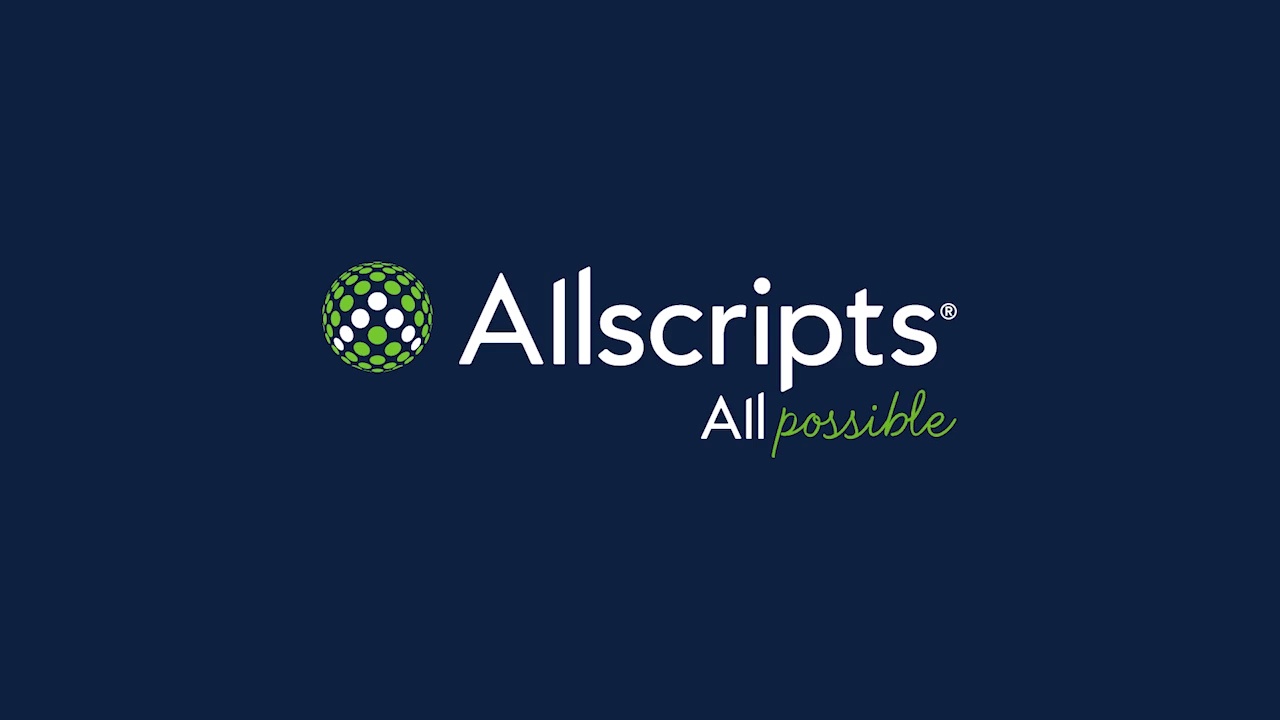 Allscripts Charting System