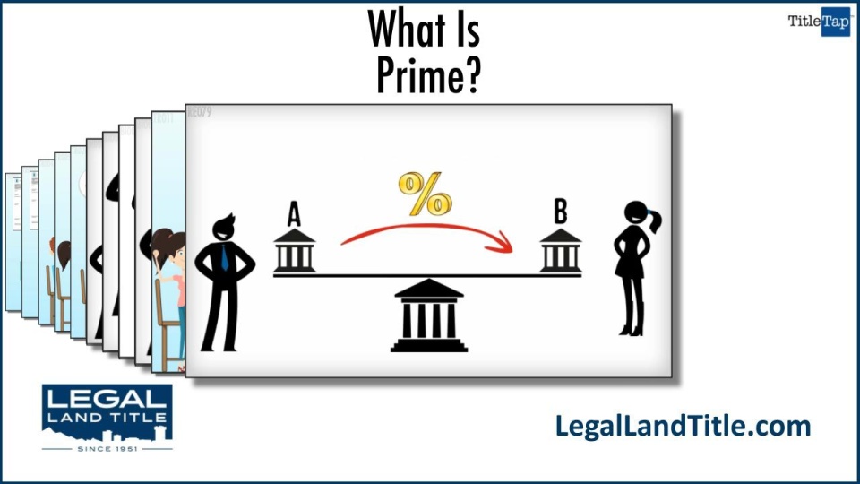 What Is "Prime"? Springfield, Ozark, Nixa, MO Legal Land Title