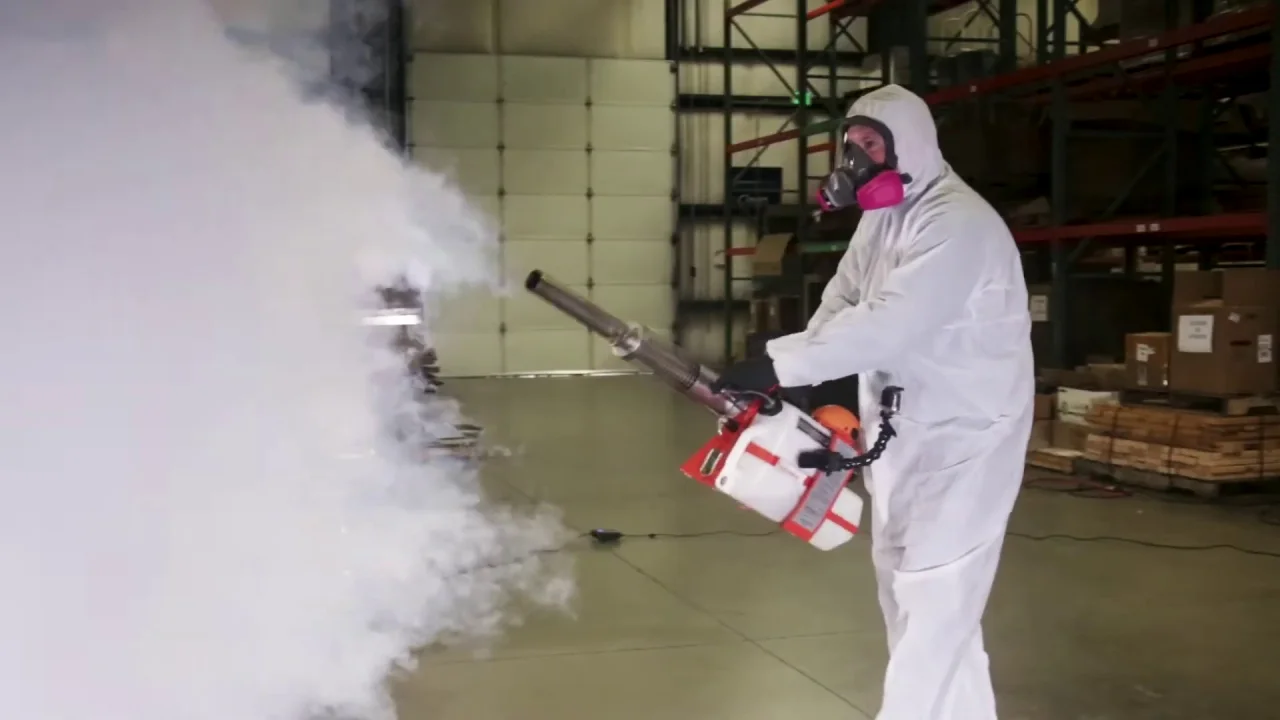 How to Get Rid of Spray Paint Smell - EnviroKlenz