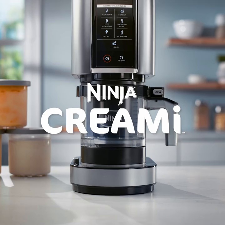 Ninja Creami Ice Cream Maker NC300 | Appliances Online