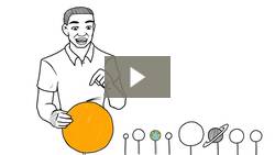 Man in video thumbnail