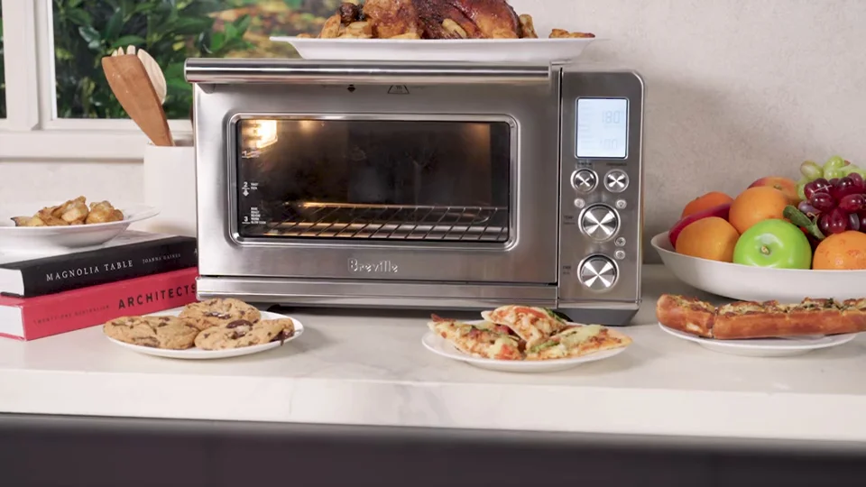 Convection Toaster Breville Smart Oven Air Fryer Australia