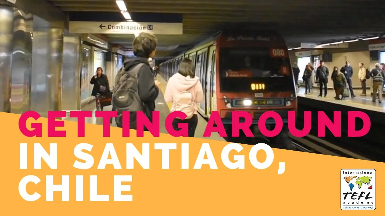 Navigating European public transport as an international student