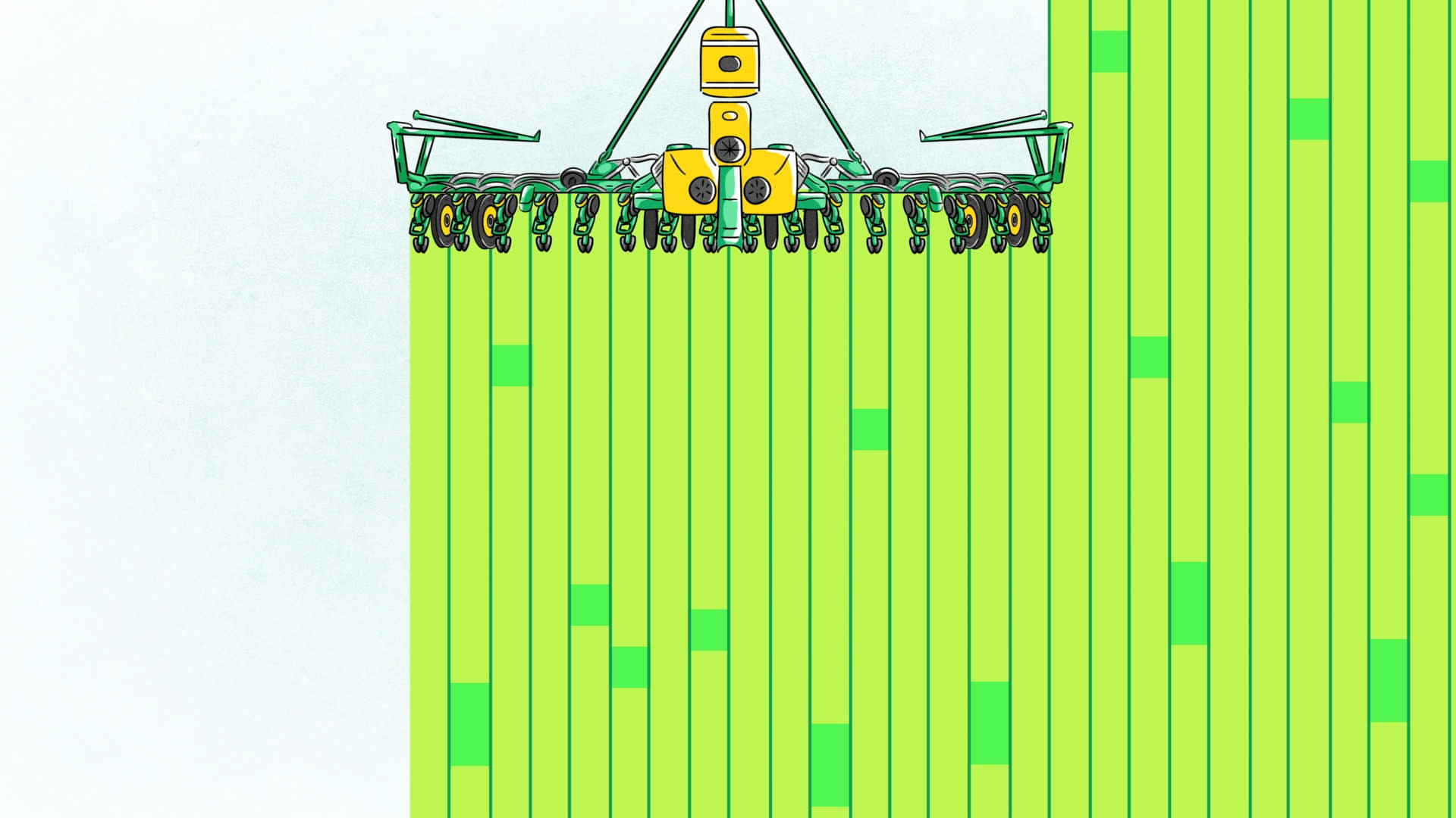 Fertilizer Fred's Planter Upgrade Story