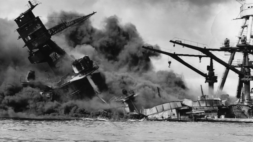 Pearl Harbor Essay Contest