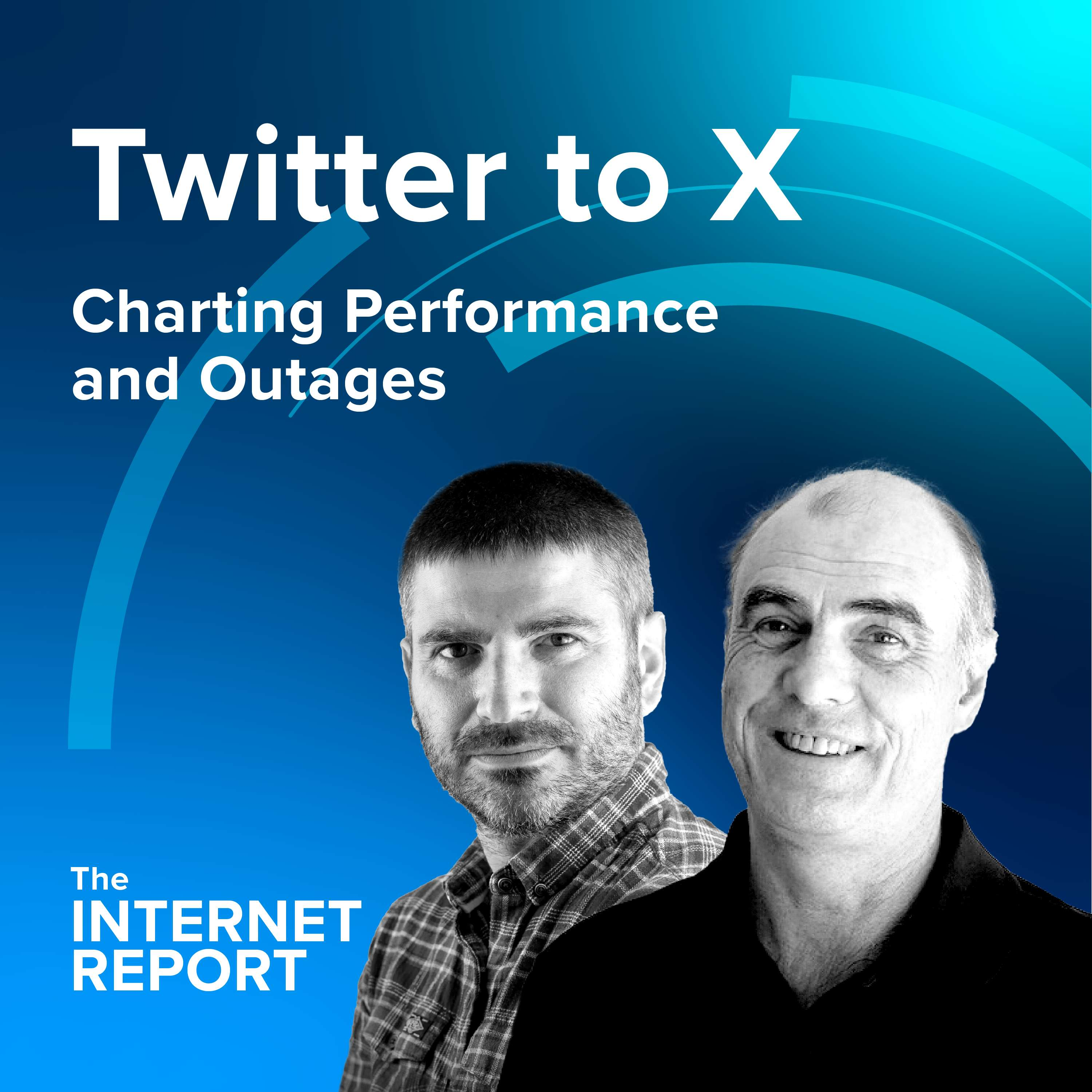 The Internet Report