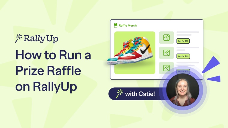 How to Run a Prize Raffle